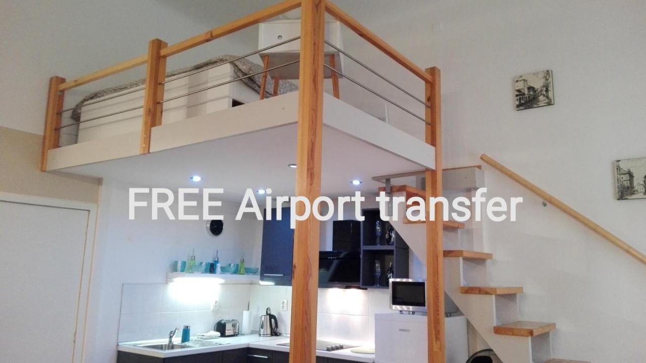 Jilska 449/14 Apartment ปราก ภายนอก รูปภาพ