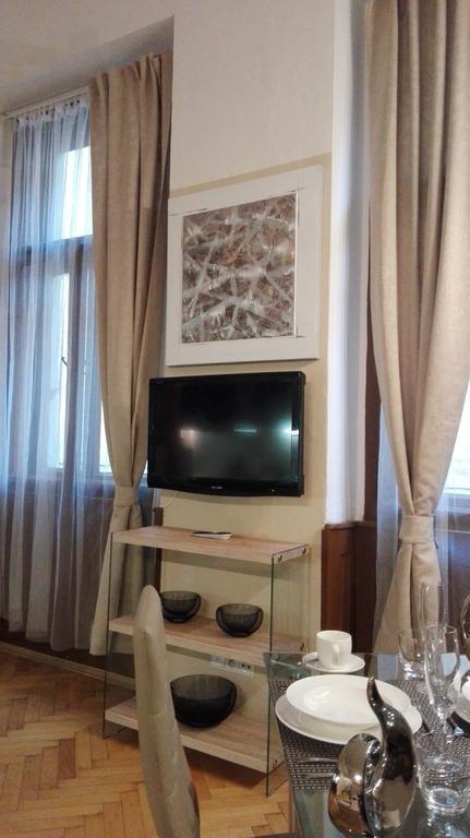 Jilska 449/14 Apartment ปราก ภายนอก รูปภาพ