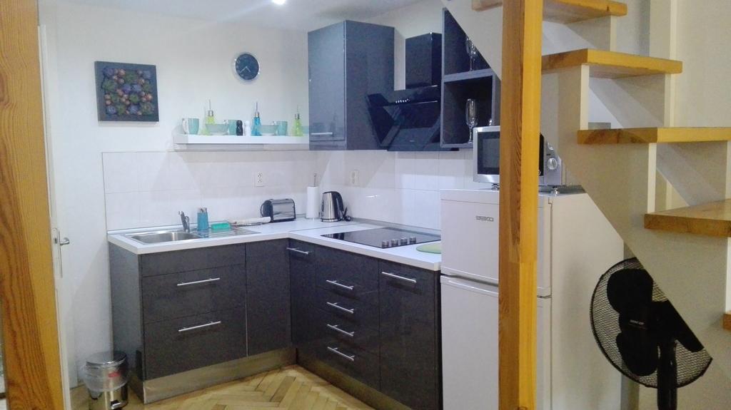 Jilska 449/14 Apartment ปราก ภายนอก รูปภาพ