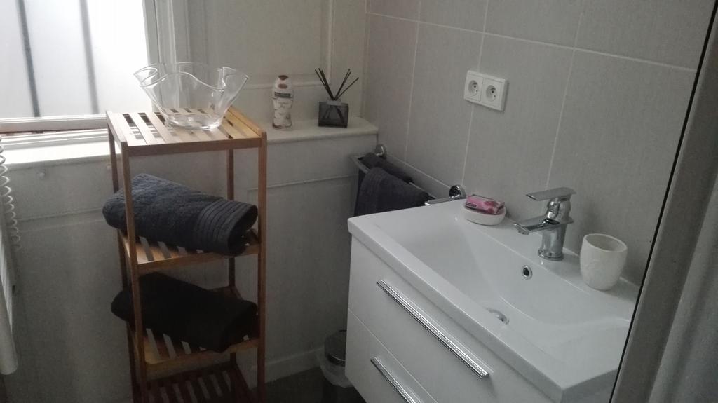 Jilska 449/14 Apartment ปราก ภายนอก รูปภาพ