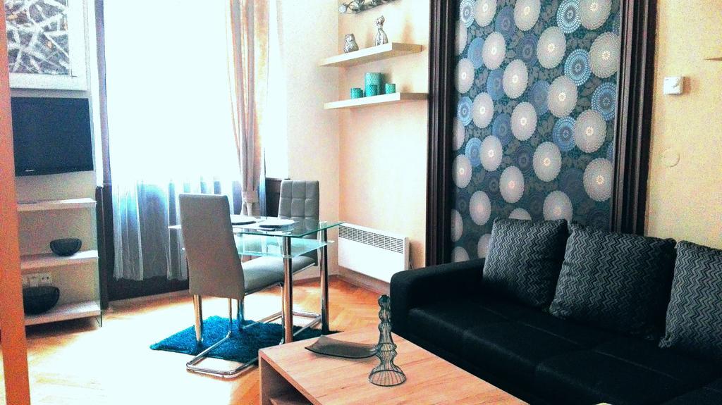 Jilska 449/14 Apartment ปราก ภายนอก รูปภาพ